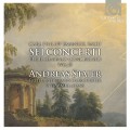 CPE巴哈：鍵盤協奏曲　CPE Bach：The Keyboard Concertos Wq 43, Nos. 1-6